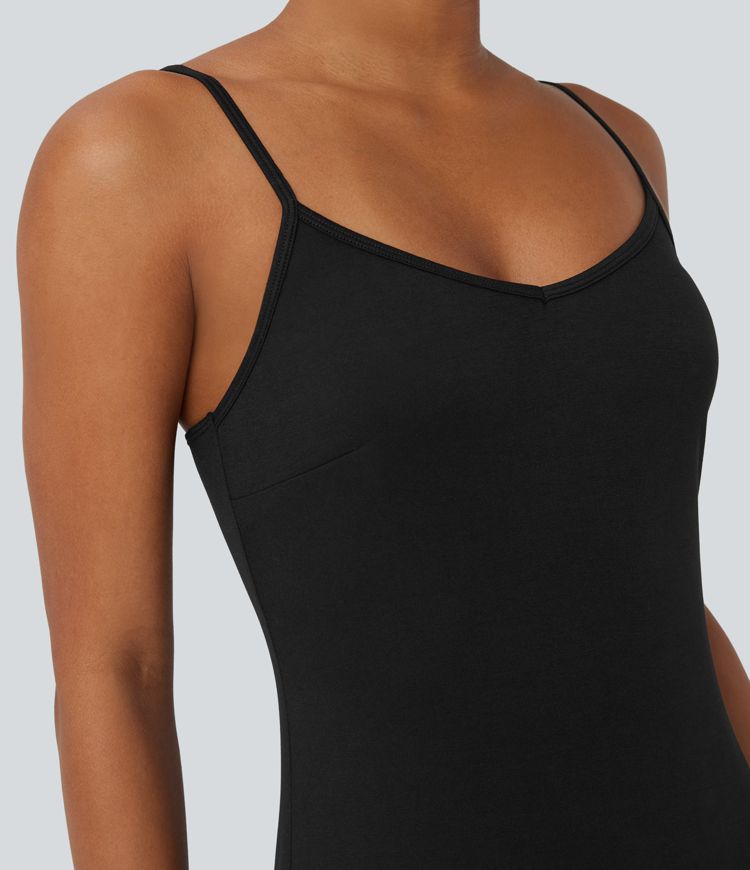 vestido maxi casual de encaje de dos piezas con manga larga